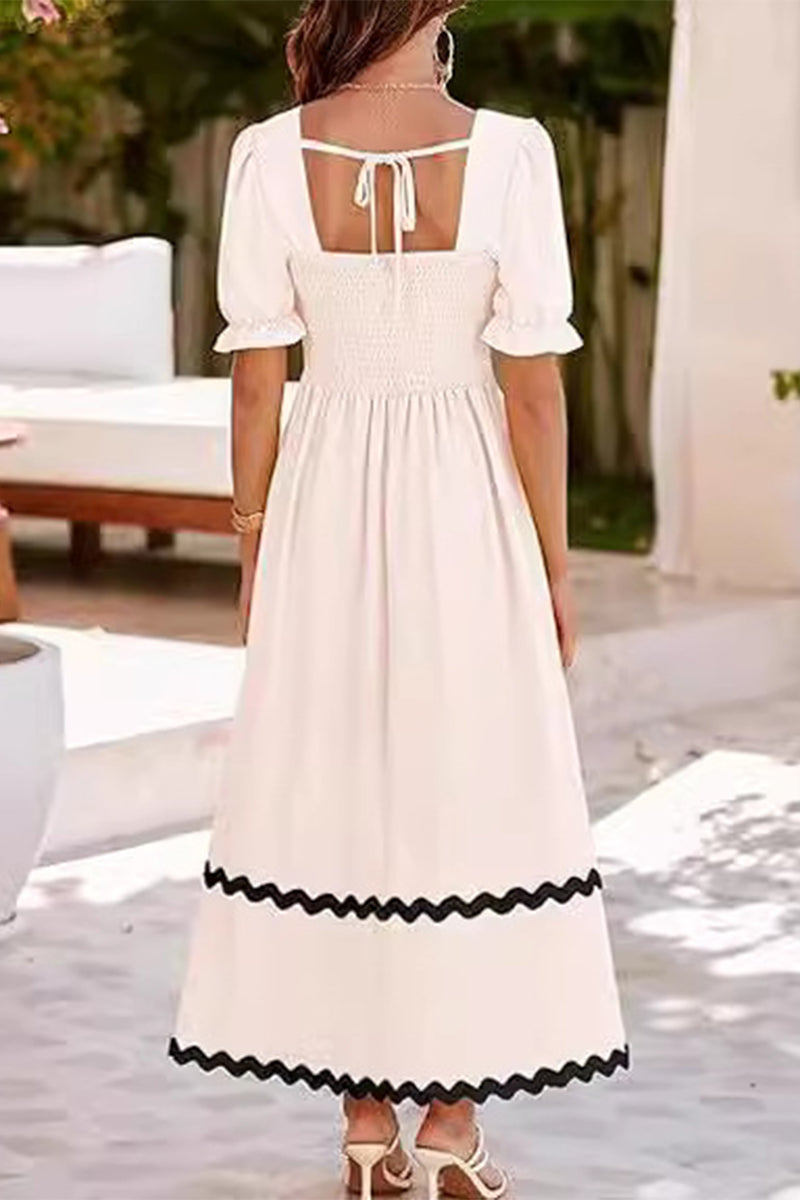 Beautifully Balanced Dress with Timeless Character