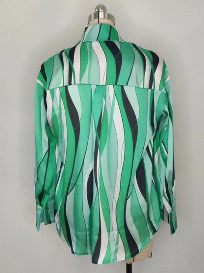 Elegantly Styled Blouse for Everyday Wear