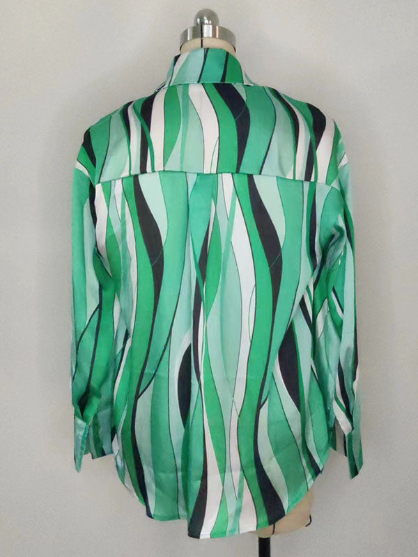 Elegantly Styled Blouse for Everyday Wear