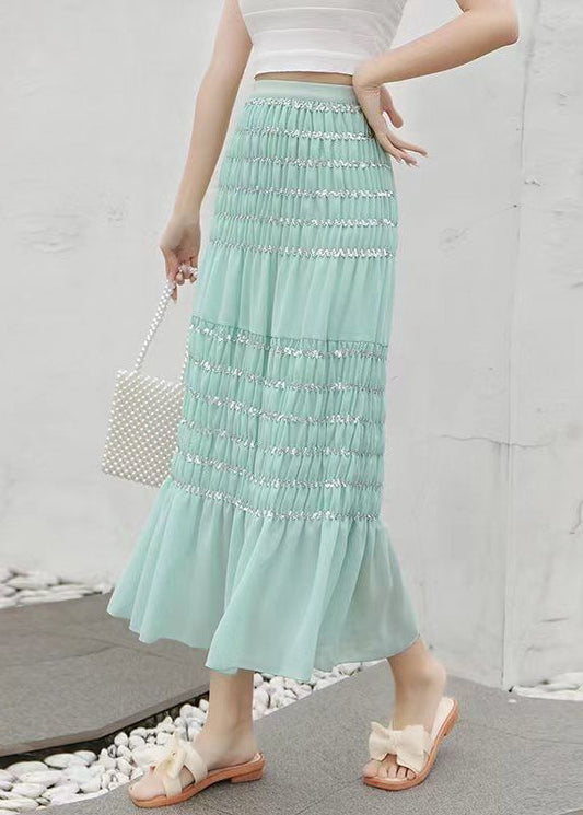 A Vintage Style Garment with Delicate Timeless Details