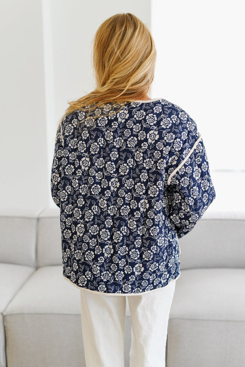 Beautifully Crafted Jacket in a Classic Style