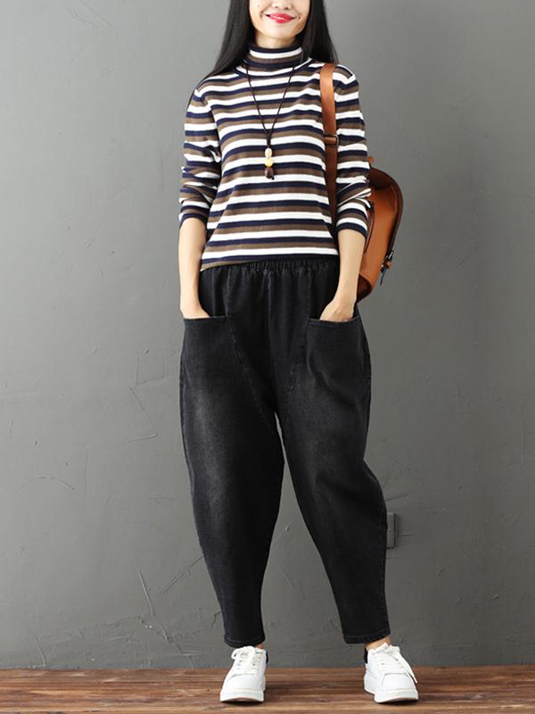 Elegantly Styled Pants for Everyday Wear