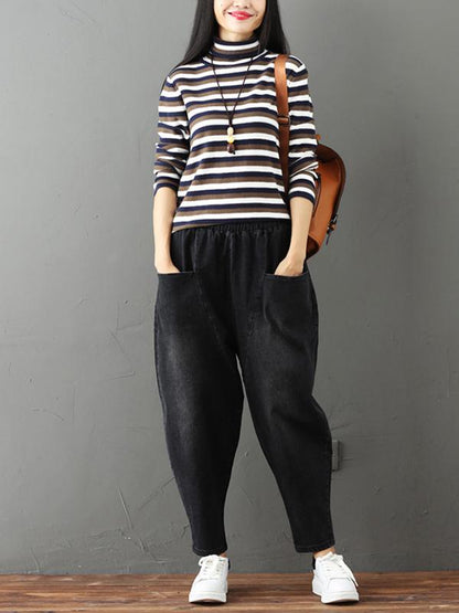 Elegantly Styled Pants for Everyday Wear