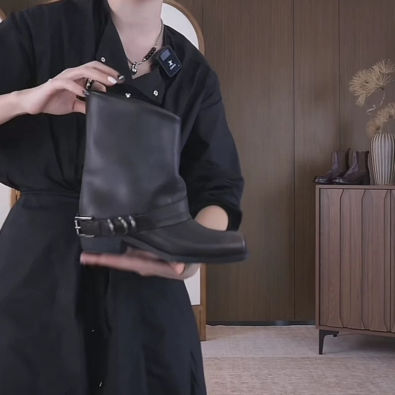 Beautifully Crafted Boots in a Classic Style