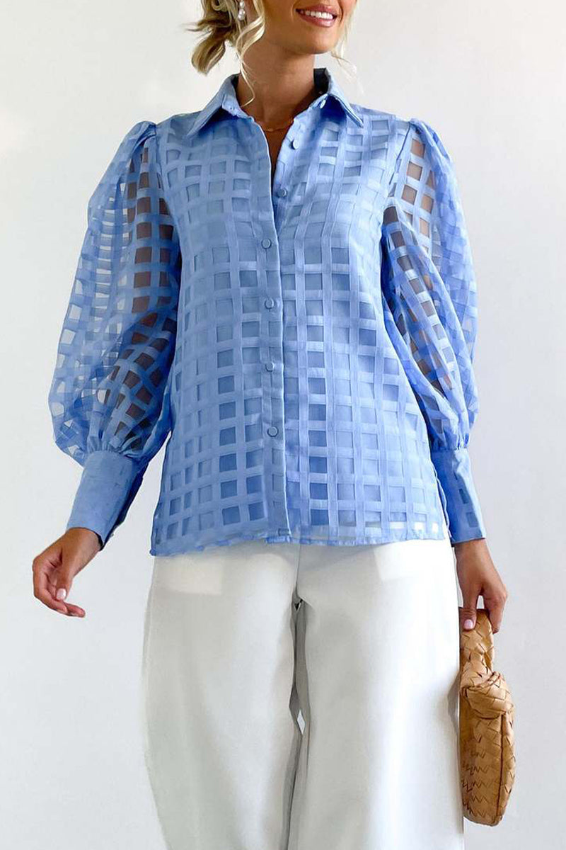 Beautifully Balanced Top with Timeless Character