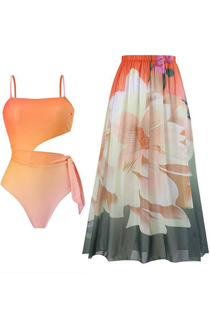 Polished Swimsuit with an Effortless Classic Look
