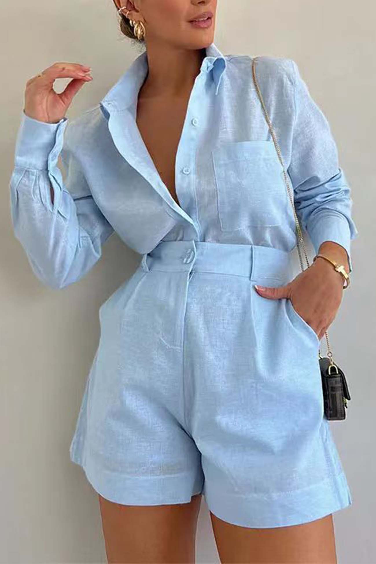 Light Blue