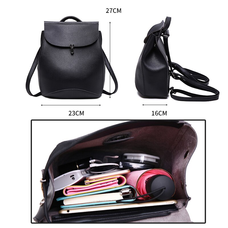 Gracefully Styled Bag for Any Occasion