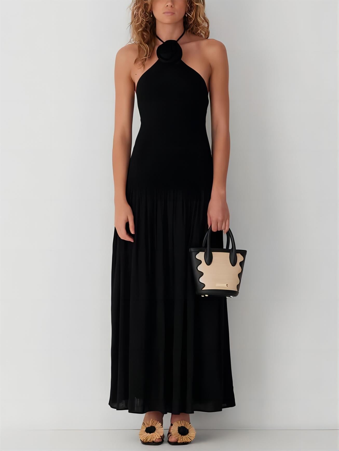 Effortlessly Elegant Dress with a Timeless Design