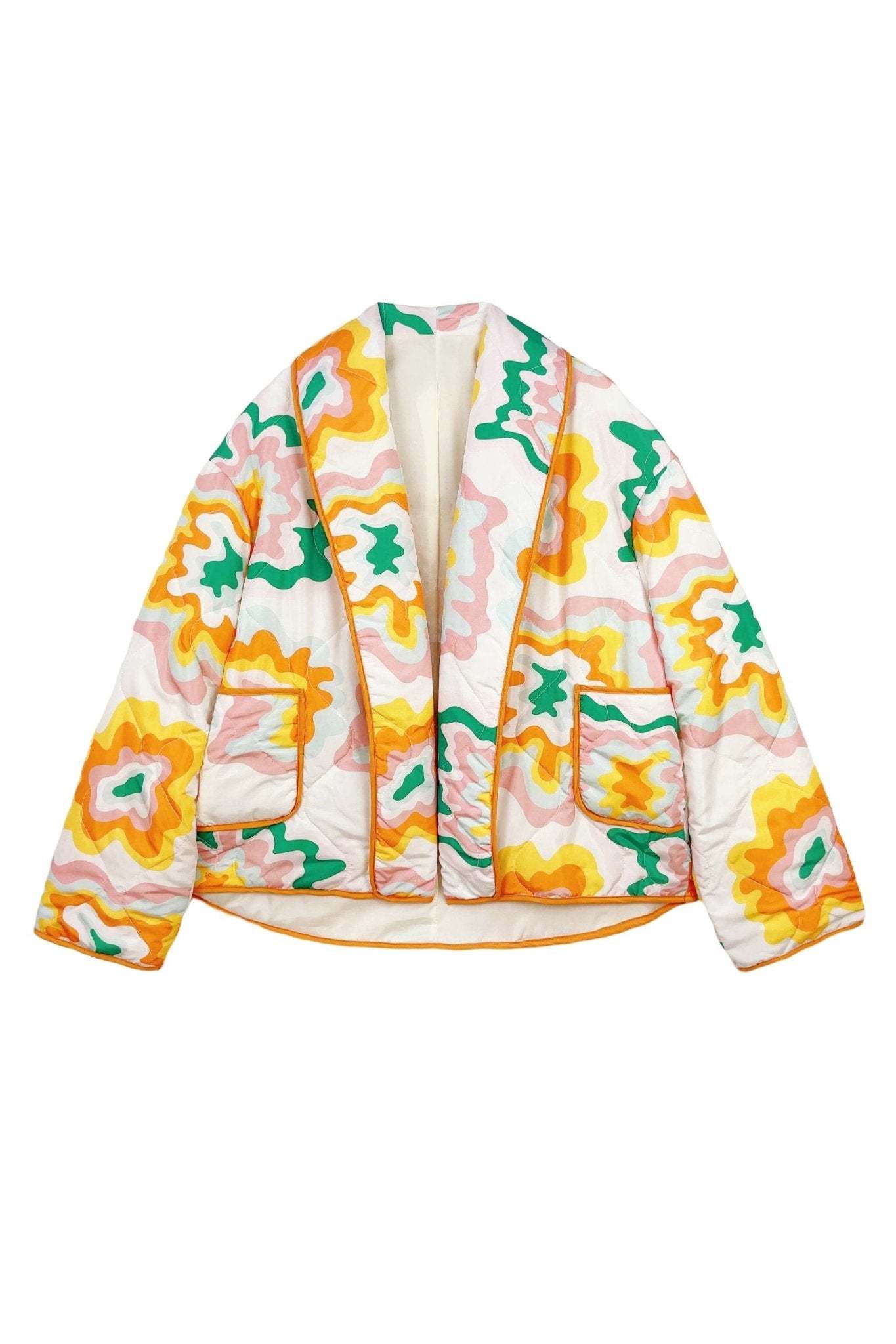 Gracefully Styled Jacket for Any Occasion