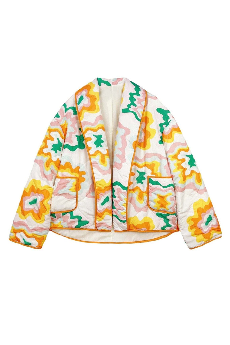 Gracefully Styled Jacket for Any Occasion