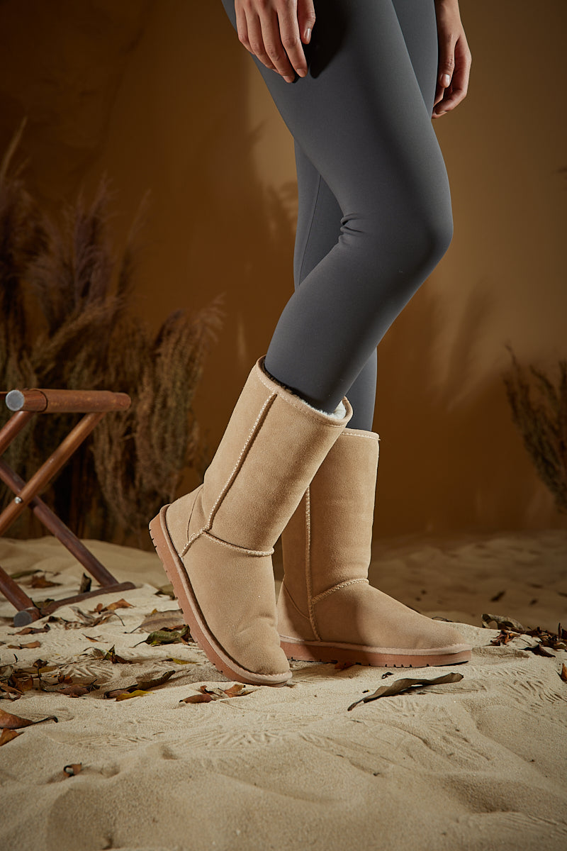 Gracefully Styled Boots for Any Occasion