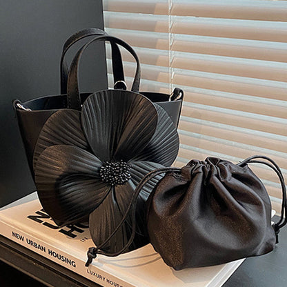 Polished Bag with an Effortless Classic Look