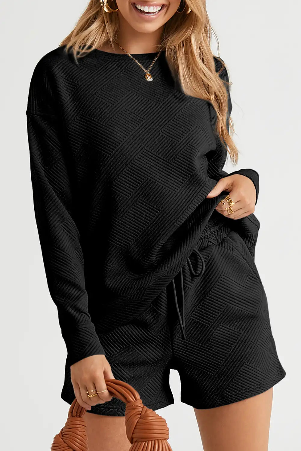Sophisticated Garment with a Clean Classic Look
