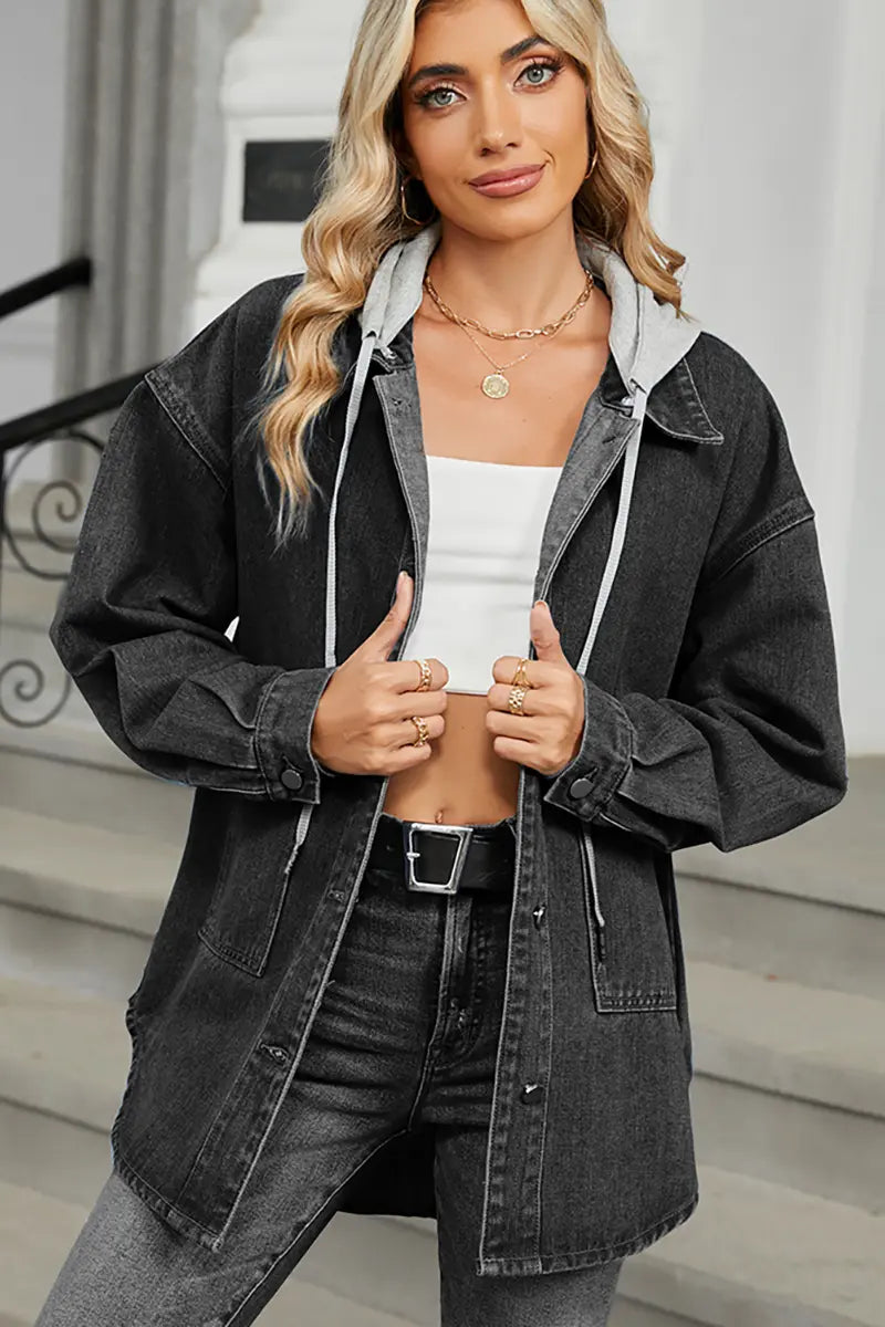 Beautifully Finished Jacket in a Timeless Design