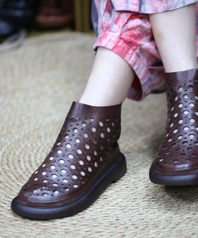 Beautifully Balanced Boots with Timeless Character