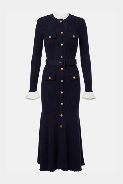 Sophisticated Dress with a Clean Classic Look