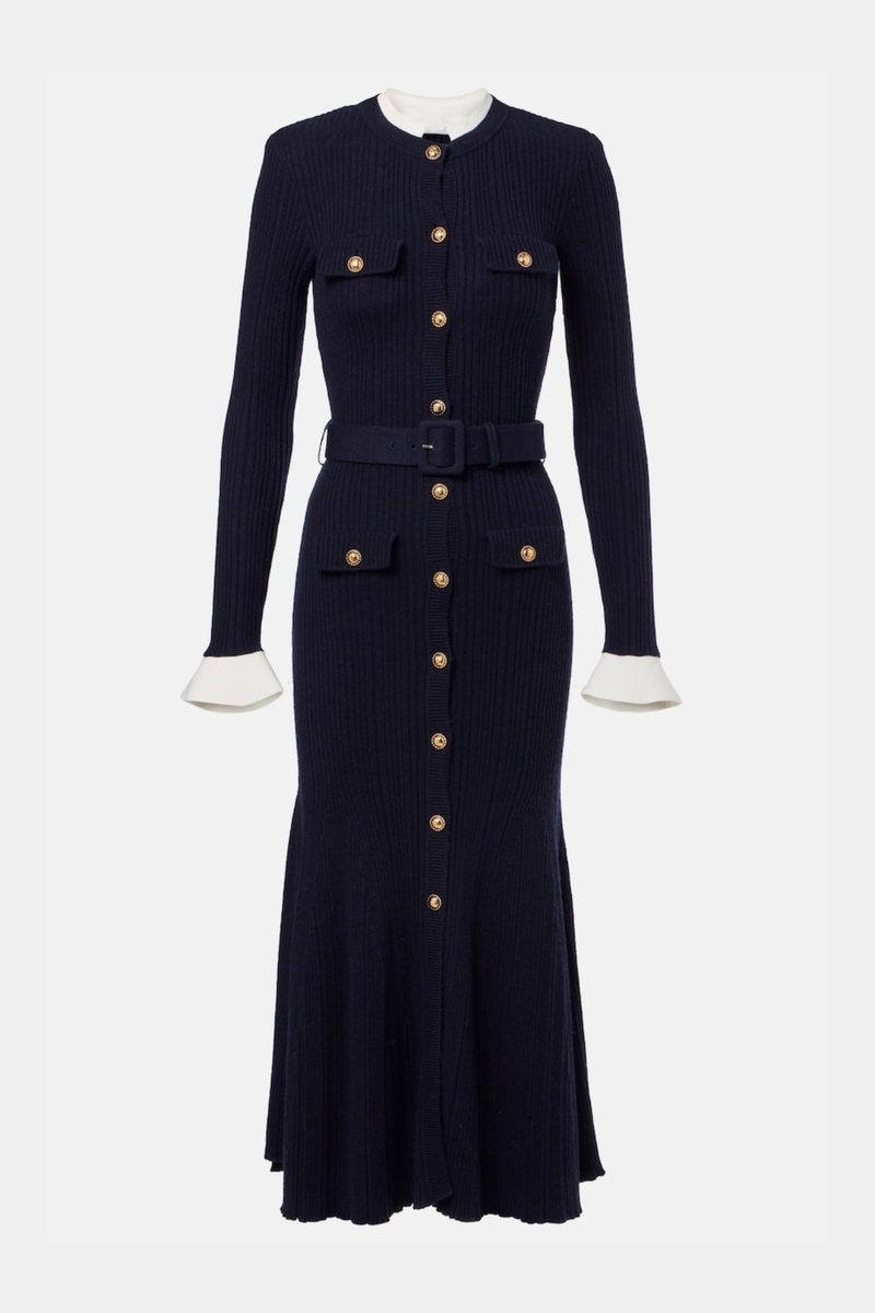 Sophisticated Dress with a Clean Classic Look