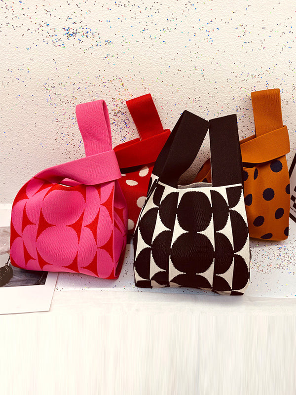 A Vintage Style Bag with Delicate Timeless Details