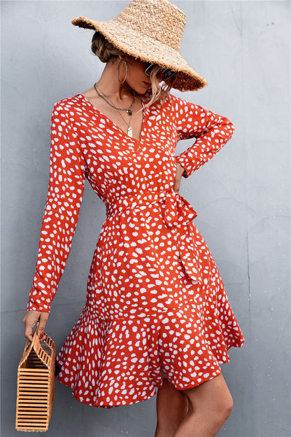 Sophisticated Dress with a Clean Classic Look