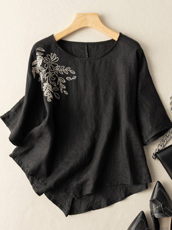 Elegantly Styled Blouse for Everyday Wear