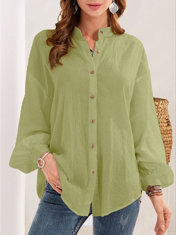 Polished Blouse with an Effortless Classic Look