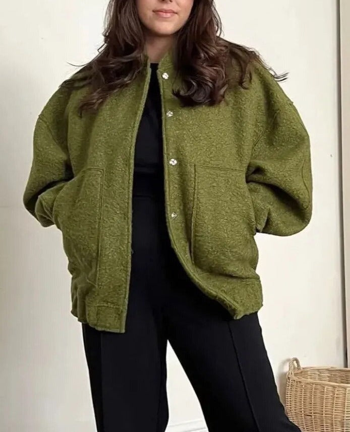 Beautifully Crafted Jacket in a Classic Style