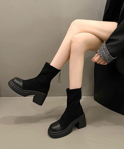 Elegantly Styled Boots for Everyday Wear