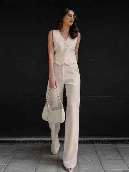 Beautifully Balanced Pants with Timeless Character