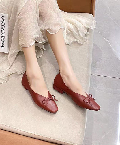 Beautifully Finished Shoes in a Timeless Design