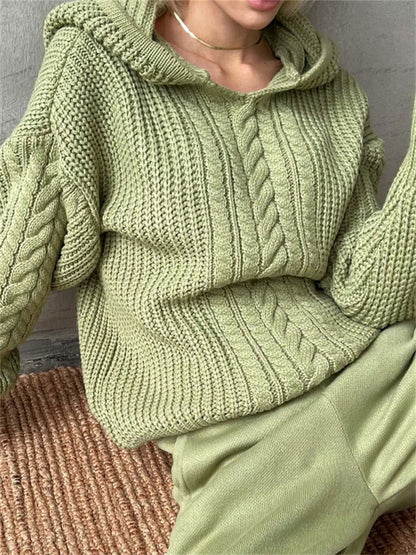 Gracefully Styled Sweater for Any Occasion