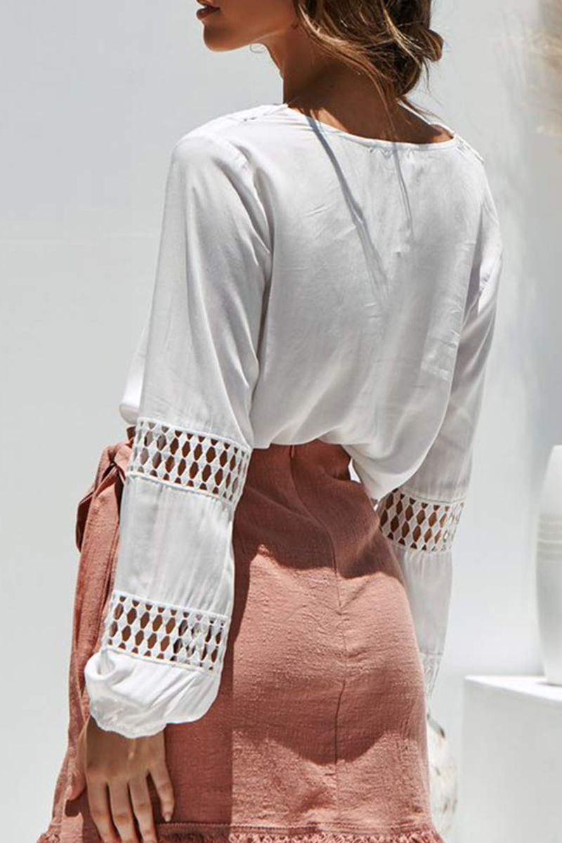Classic Vintage & Enduringly Stylish Blouse