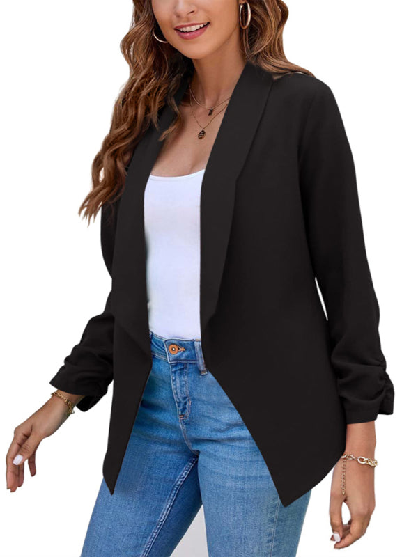Beautifully Finished Coat in a Timeless Design