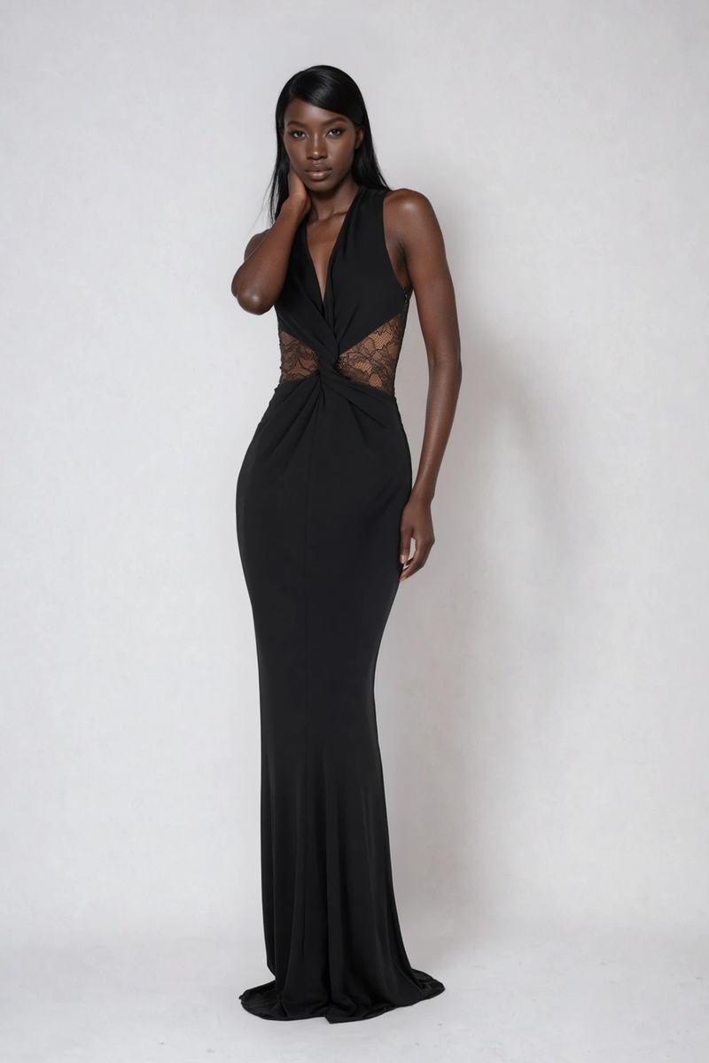 Effortlessly Elegant Dress with a Timeless Design
