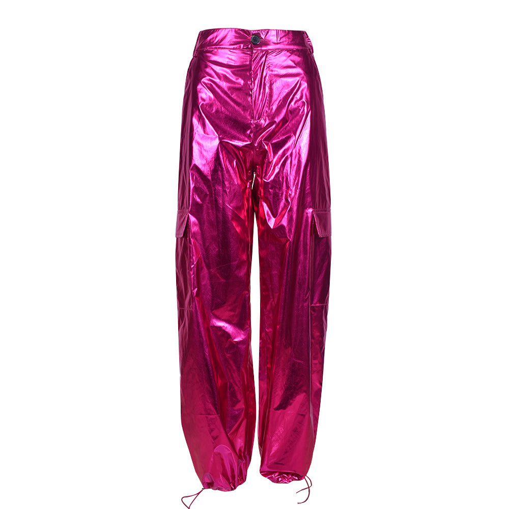 Well Tailored Trousers with a Graceful Silhouette