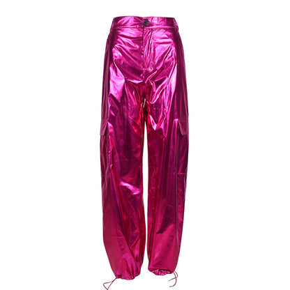Well Tailored Trousers with a Graceful Silhouette