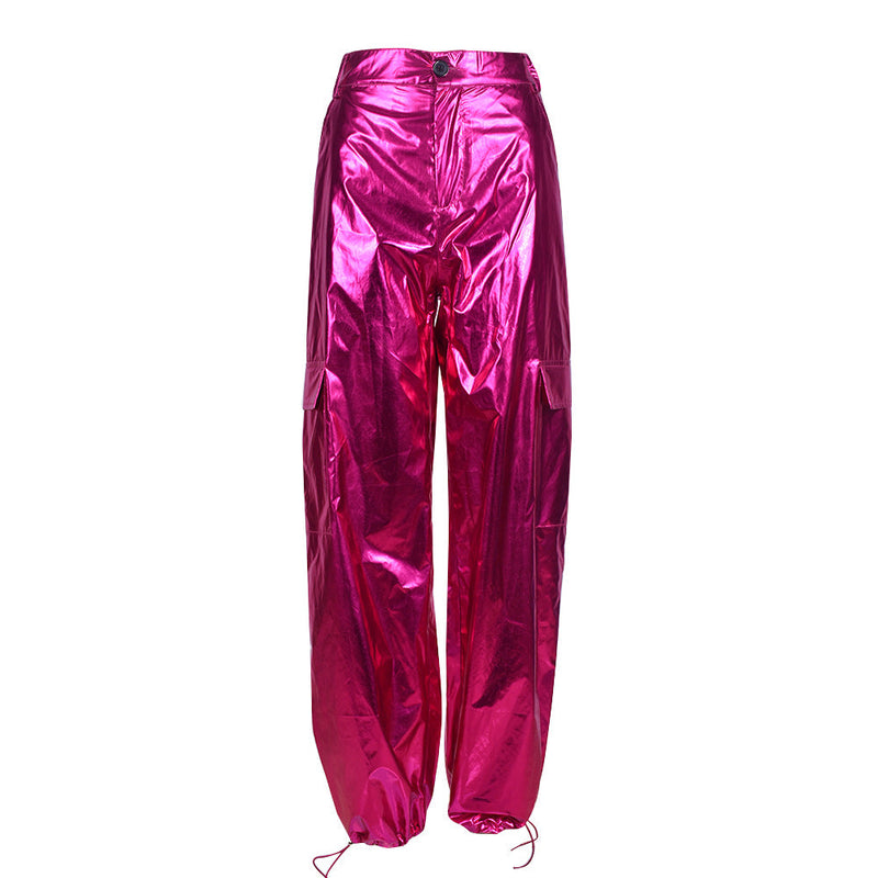Well Tailored Trousers with a Graceful Silhouette