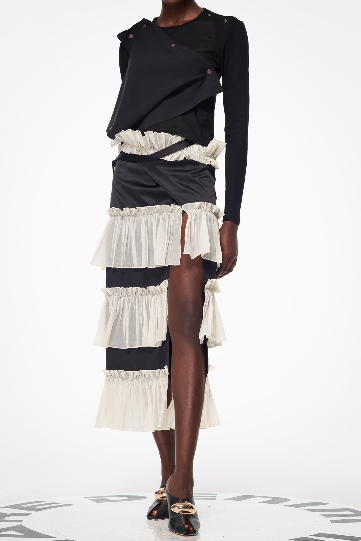 Classic Vintage Garment with a Flattering Fit