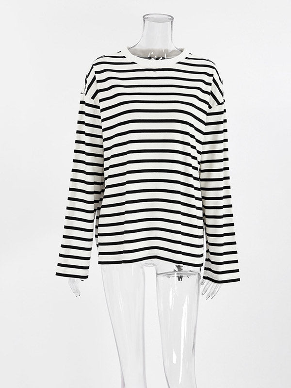 Polished T-Shirt with an Effortless Classic Look