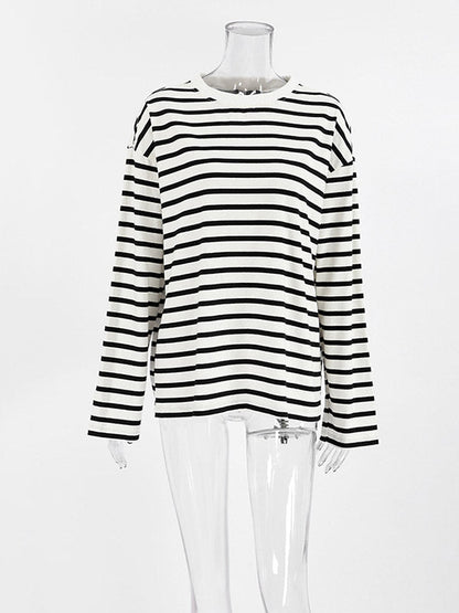 Polished T-Shirt with an Effortless Classic Look