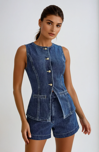 A Vintage Style Garment with Delicate Timeless Details