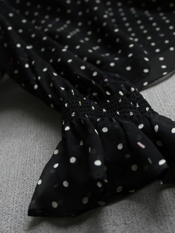 Beautifully Balanced Blouse with Timeless Character