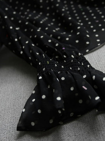 Beautifully Balanced Blouse with Timeless Character