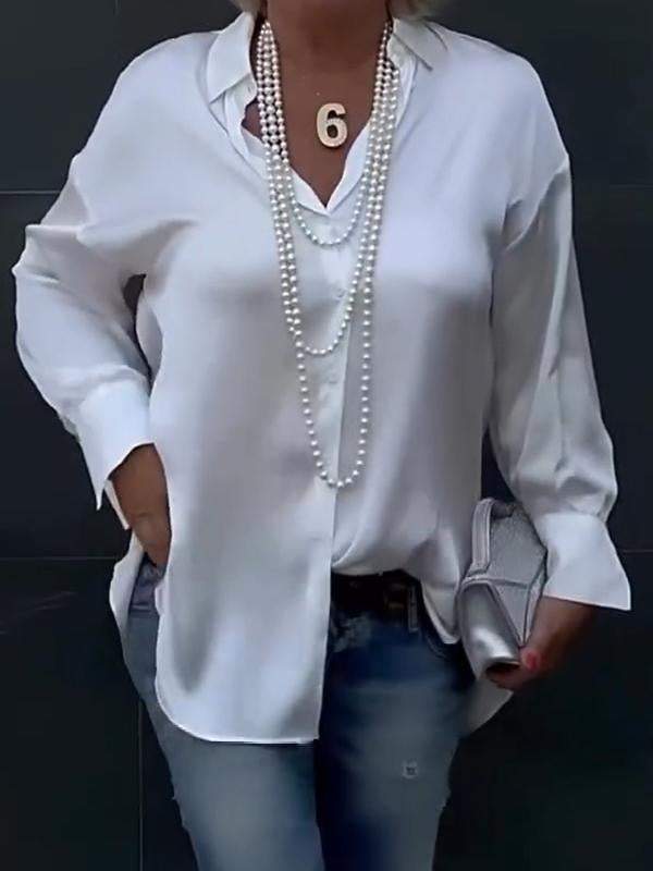 Effortlessly Elegant Shirt with a Timeless Design