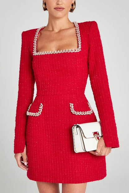 Sophisticated Dress with a Clean Classic Look