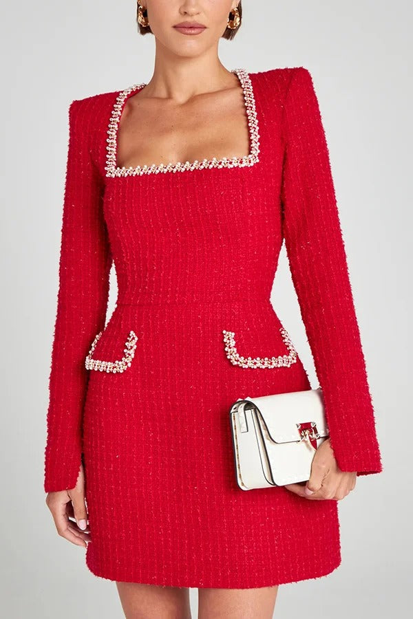 Sophisticated Dress with a Clean Classic Look