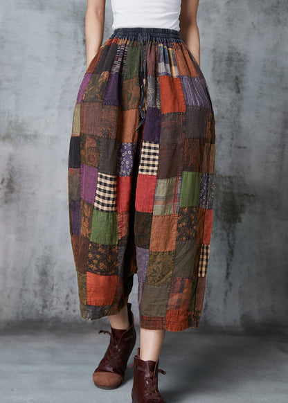 Vintage Inspired Pants with a Contemporary Edge