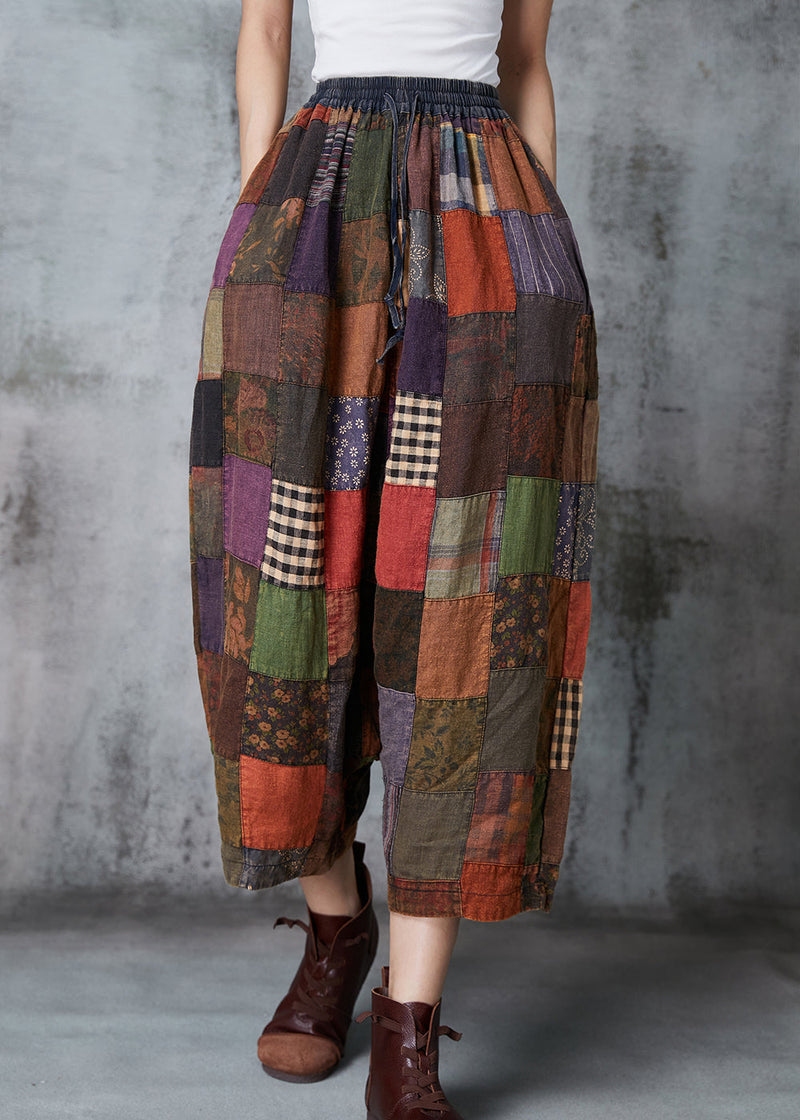 Vintage Inspired Pants with a Contemporary Edge