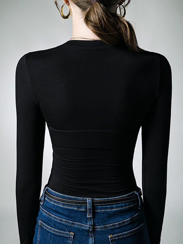 Classic Vintage T-Shirt with a Flattering Fit