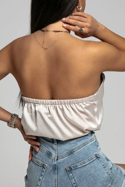 Vintage Inspired Top with a Contemporary Edge